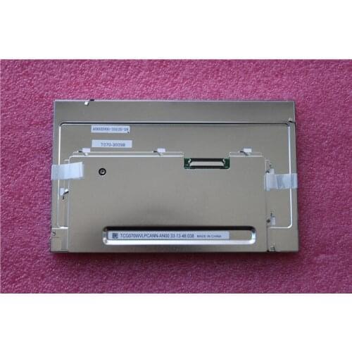TCG070WVLPCANN-AN00 LCD panel for Industrial (brand new & original ) display LCD