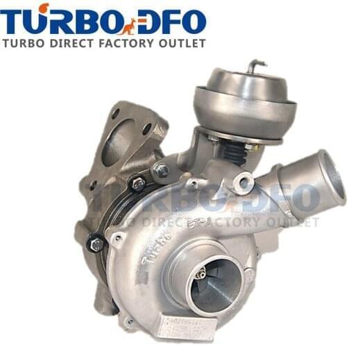 New Turbo Complete Turbine Full Turbocharger For Mitsubishi L200 Triton 2.5L 123Kw 167Hp 4D56U Turbo For Car VT16 VAD20022