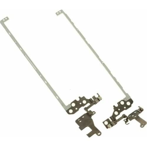JIANGLUN LCD Hinges L & R For Dell Inspiron 5570 5575 3585 Latitude 3590 3Y32X D0D85 tbsz