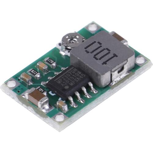 1pc AC DC 110V/220V To 3.3V 700mA 2.3W DC 12V/300mA Power Supply Converter Step Down Module