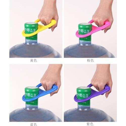 1 Pcs Bottled Water Pail Bucket Handle Water Upset Bottled Water Carry Water Handle Pail