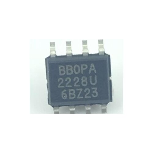 100% NEW Free shipping OPA2228UA SOP-8 MODULE new in stock Free Shipping