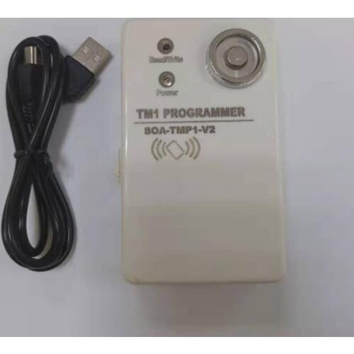 2 In 1 TM card Writer iButton Reader and Writer 125Khz ID card Copier Duplicator