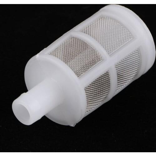 3pcs Micro Garden Irrigation Water Pump Mesh Filter Water Clean Screen 10mm