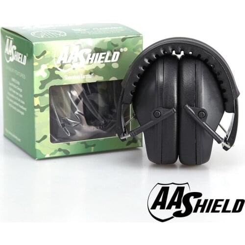 AA SHIELD Protective Headphones