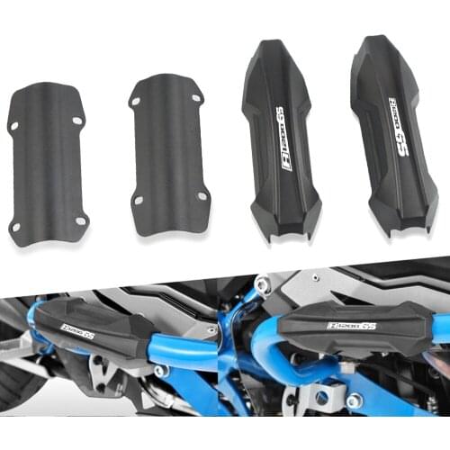 Motorcycle Accessories For BMW R1200GS R 1200 GS Engine Crash bar Protection Bumper Decorative Guard Block 25mm All Motorcycle