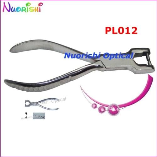 Free shipping PL012 (JR013) professional glasses plier lowest shipping costs