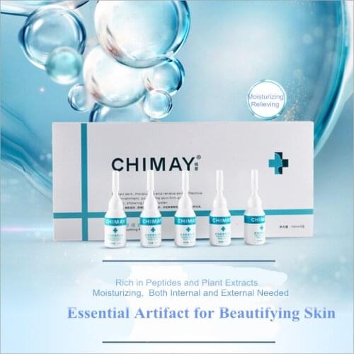 CHIMAY Revitalizing Face Serums