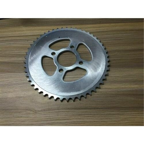 For CQR Motocross modification 50520 50-tooth rear sprocket sprocket tooth plate to increase