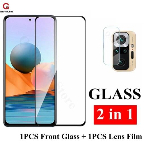 GerTong Screen Protectors For Xiaomi Redmi Note 2
