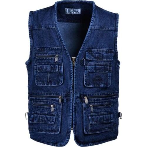 JINYONGQUAN Travel Vests