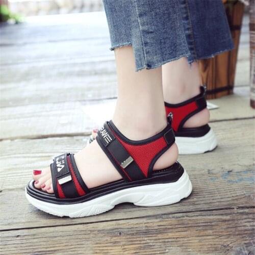 JXGXSX Women's Sandals