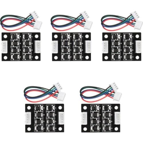 5pcs TL-Smoother Module Kit for Pattern Elimination Stepper Motor Driver Filter