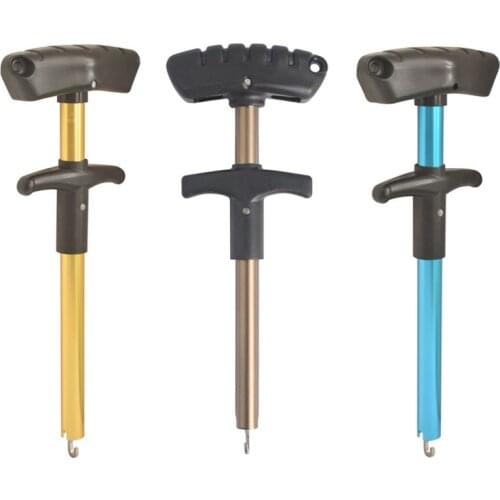 Brand new and high quality Easy Fish Hook Remover New Fishing Tool Minimizing The Injuries Tools
