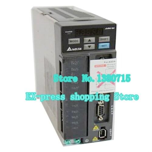 New Original ASD-B2-0221-B AC Sevor Drive 1ph 220V 200W 1.55A