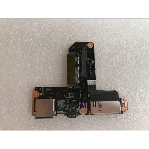New WZSM NS-A072 Original for Lenovo Yoga 2 Pro Series Card Reader Board HDMI PORT USB BOARD WORKS