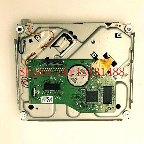 Original PLDS single CD mechanism CDM M10 6.7 CDM-M10 6.7/3 Loader for Bmw radio CD player