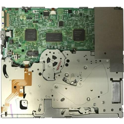 Original 6CD charger 6Disc cd mechanism for Volvo Chrysler car audio system