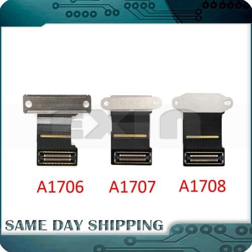 Original Laptop A1706 LCD LED LVDs Screen Display Cable for Macbook Pro 13" A1706 LCD Ribbon Cable 2016 2017 Year EMC 3071/3163