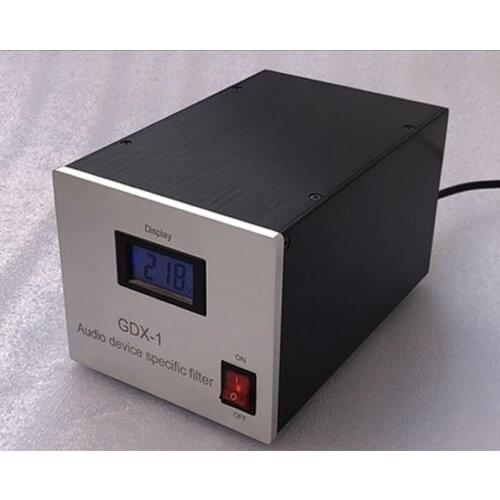 West Electric iron core audio HIFI power processor, purifier, filter. Strong anti-saturation ability, can over-current