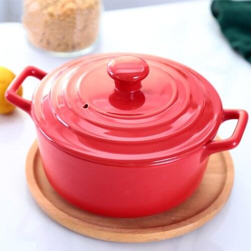 SADEKIRAY Heat Resistant Pans
