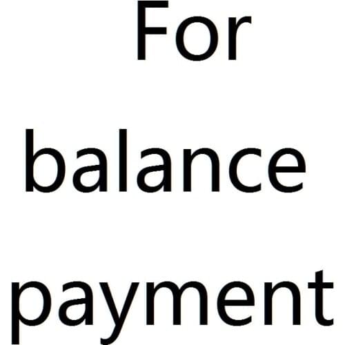 Link for shipping fee payment difference balance payment