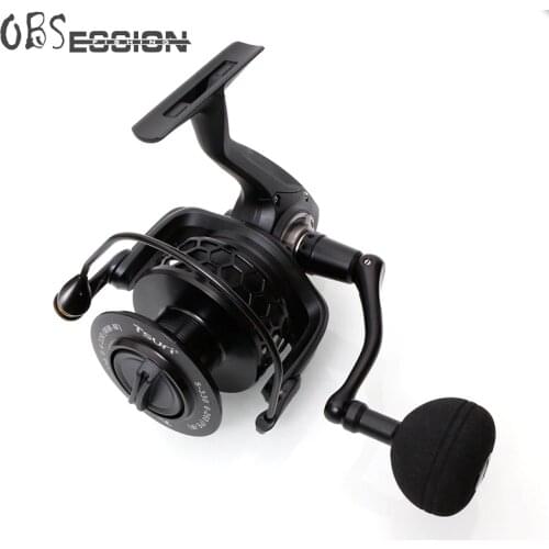 Tsuri SAGA Sea Fishing Spinning Reels 6000 7000 power Drag 20kg Spinning Jigging Reel SaltWater Wheel for Boat fishing Tackle