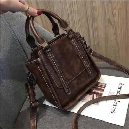 Женские квадратные сумки Uzala China At AliExpress