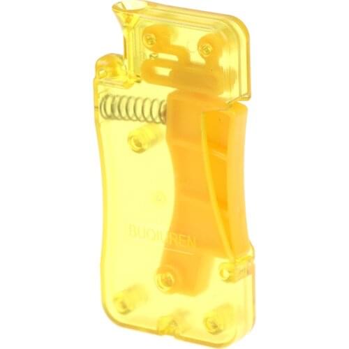 1Pc Automatic Needle Threader Hand Sewing Needle Threader Stitch Insertion Sewing Tool Accessories For Elder Poor Eyesight