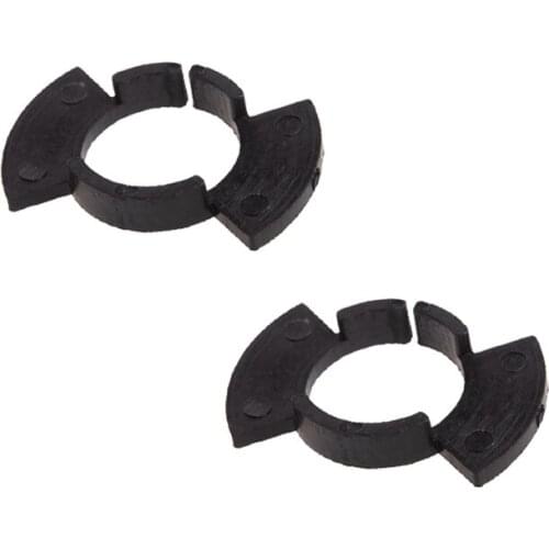 2PCS H7 High Quality Led Headlight Lamp Adapter Socket Holder For Honda Crv Odyssey Accord Civic