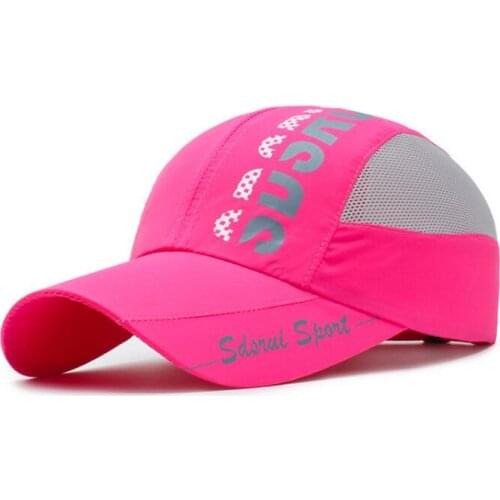 2021 Man Baseball Caps Casual Style Cotton Outdoor Fishing Mountaineering Hats