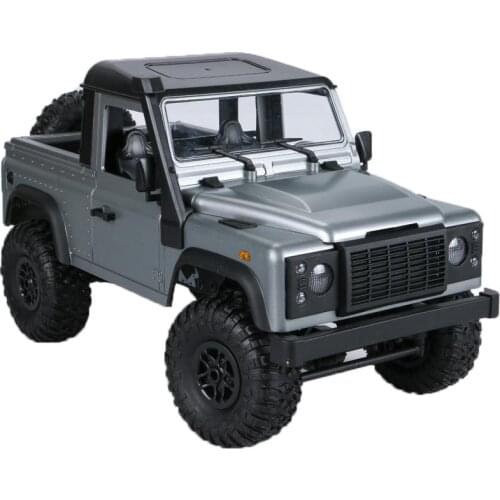 RC Cars MN 99S-A 1:12 4WD 2.4G Radio Control RC Cars Toys RTR Crawler Off-Road Vehicle Model Pickup Car