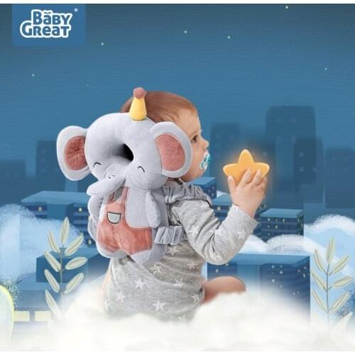 BABYGREAT Newborn Pillows