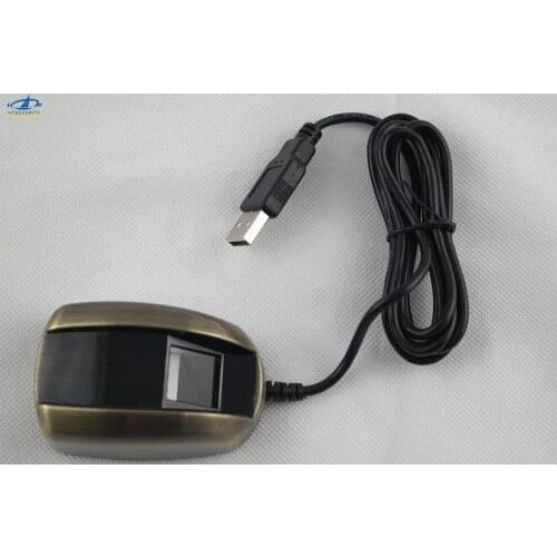Bio Safe Biometric Fingerprint Reader USB HF4000 For Windows Android IOS System Digital Finger Print Scanner Free SDK