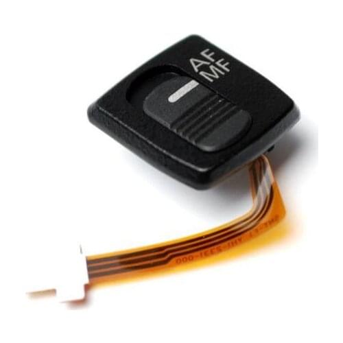 For Canon EF 50mm F/1.2 L USM Lens A/M Switch Block Control Unit Repair Parts