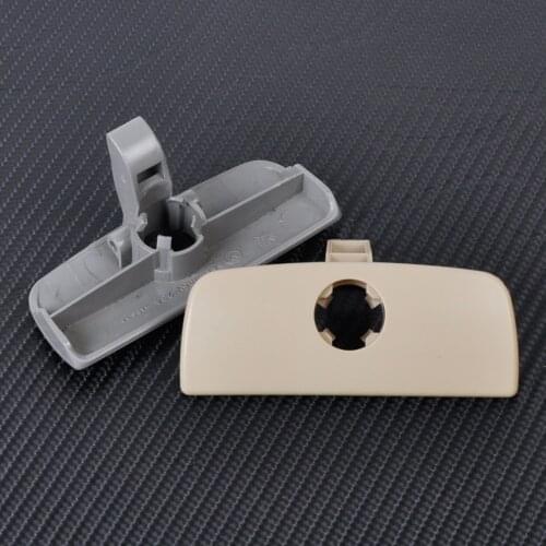 CITALL 06B129723J New Armrest Glove Box Handle Cover Lid Lock Hole For VW Passat B5 1998 1999 2000 2001 2002 2003 2004 2005