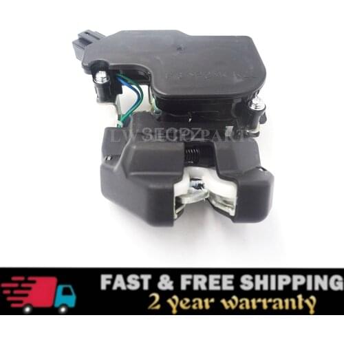 For 2006-11 Honda Civic GX LX Trunk Latch Lock Manual Handle 74851-SNA-A12 74851SNAA12