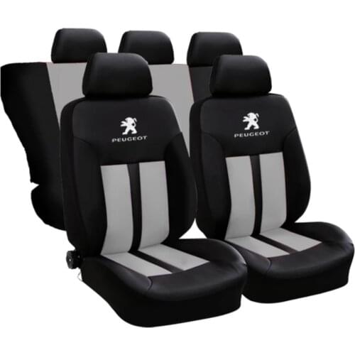 HEP Car Seat Covers