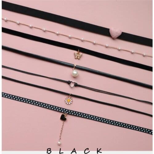 Imixlot Chokers Tattoo