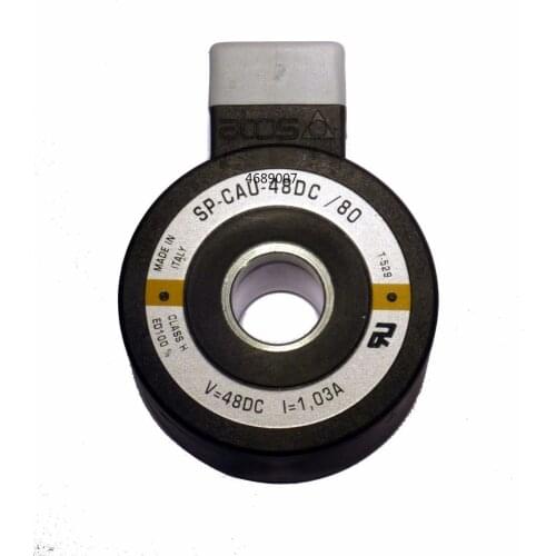 Atos SP-CAU-48DC Magnet-Spule Ventil solenoid coil valve