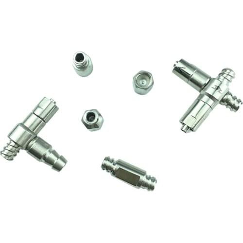 Nano Fat Transfer Adapter Fat Transplant Luer Lock Plug Liposuction Tools Wrench Liposuction Instrument