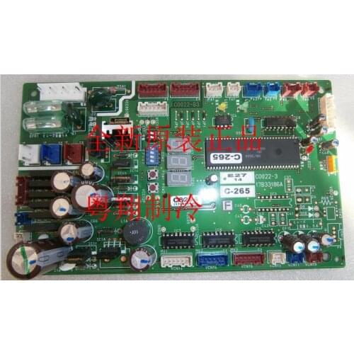 New and original air conditioning board 17B33186A C0022-3