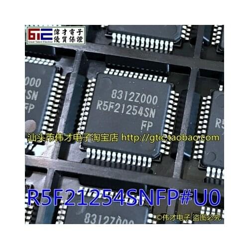 New&original R5F21254SNFP LQFP52