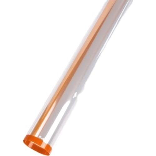 Transparent Color Frame Waterproof OPP Cellophane Flower Shop Packaging Materials