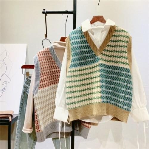 Sherhure Women's Autumn Vests