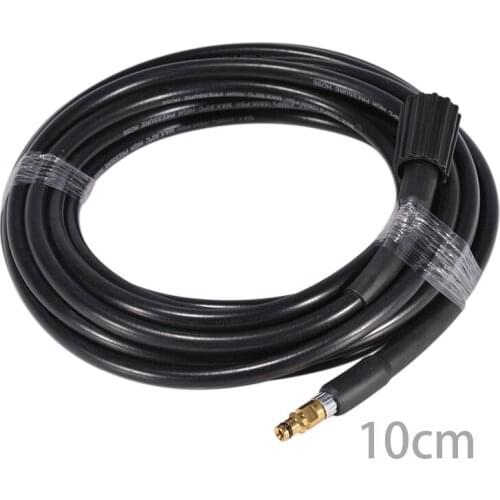 6m 8m 10m High Pressure Car Pipe Water Cleaning Hose Car Washer Pipe Washing for Karcher K2 K3 K4 K5 Garden Clean Vehicle Tools