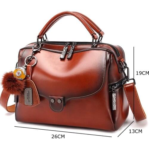 Bags For Women 2020 Luxury Designer PU Leather Shoulder Bag Ladies Cross body Bags Female Boston Handbags Totes Bolsa Feminina