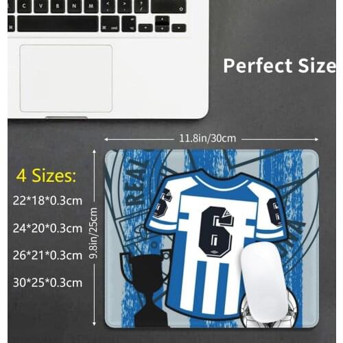 Super Depor Mouse Pad Depor Super Depor Deportivo De La Coru ? A A Coru ? A Galicia Spanish