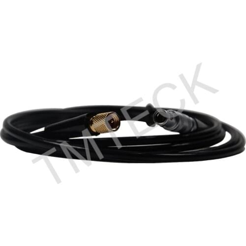 CL331 single cable Equivalent lemo 00-microdot Krautkramer CL331 ultrasonic cable