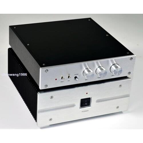 Classic N260 class AB hifi preamplifier rear stage amplifier with tone adjustment beyond 1969 amplifier